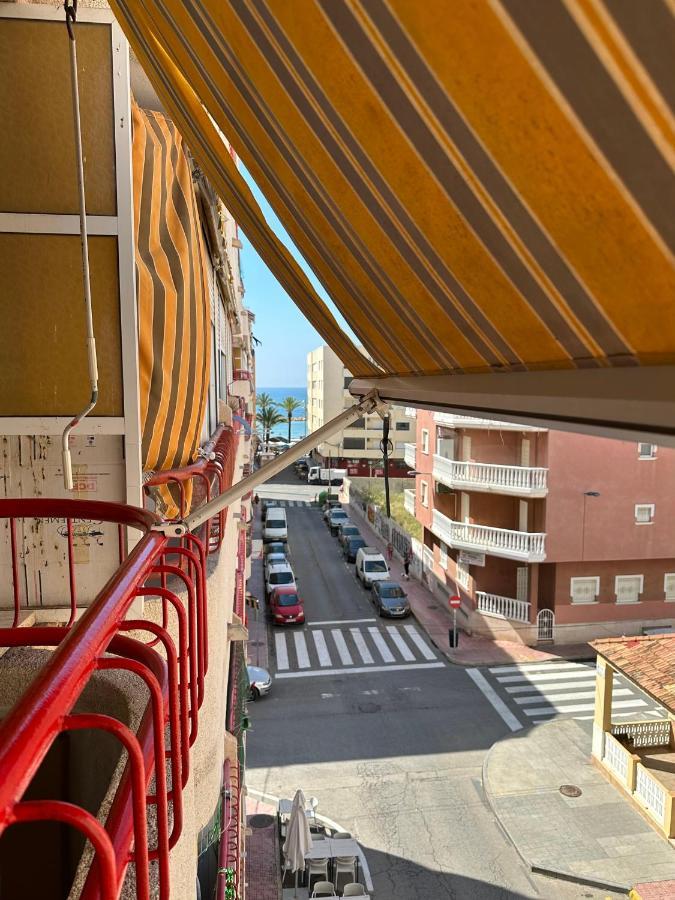 Studio Monserrate H Торевьиа Экстерьер фото