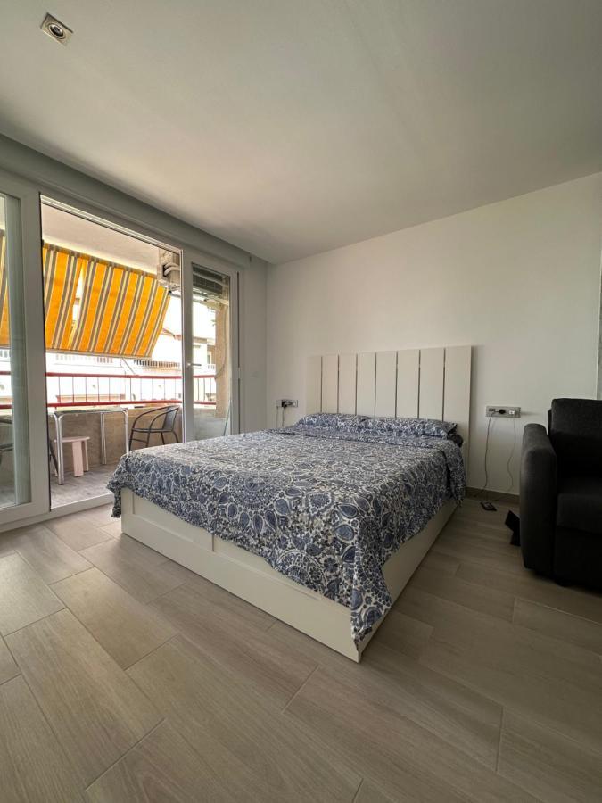 Studio Monserrate H Торевьиа Экстерьер фото